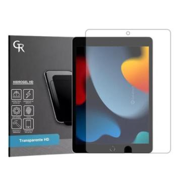 Imagem de Película Tablet Hidrogel Frontal HD Para IPAD 10.2 (2021) - Global Rev
