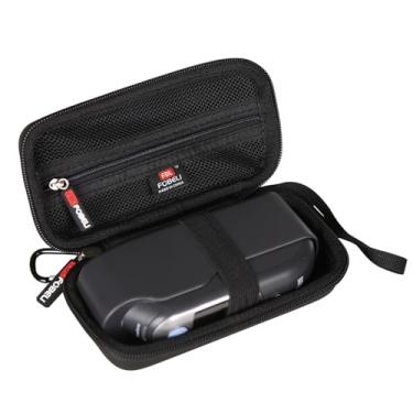 Imagem de FBLFOBELI Capa rígida para termômetro digital Braun ThermoScan 7 IRT6520/ThermoScan 5 IRT6500/ThermoScan 6 IRT6515