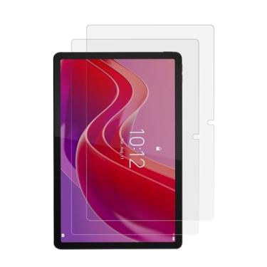Imagem de YINOVEEN Pacote com 2 protetores de tela antirreflexo para Lenovo Tab M11 2024 modelo TB-330FU/TB-330XU/331FC, protetor de tela antirreflexo