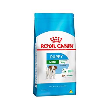 Imagem de Ração Royal Canin Mini Junior para Cães Filhotes de Raças Pequenas - 2,5kg