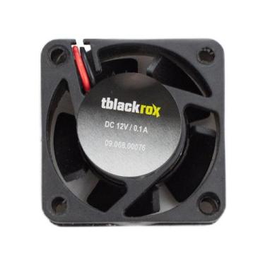 Imagem de Cooler Ventoinha Ventilador 40x40x20mm 12V - Tblackrox