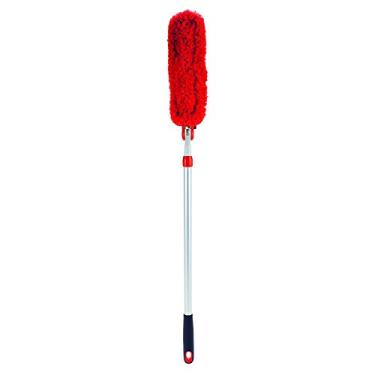 Imagem de OXO Espanador extensível de microfibra Good Grips 134,6 cm