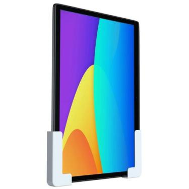 Imagem de Suporte Stand De Parede Fixo Expositor Compatível com Tablet Universal