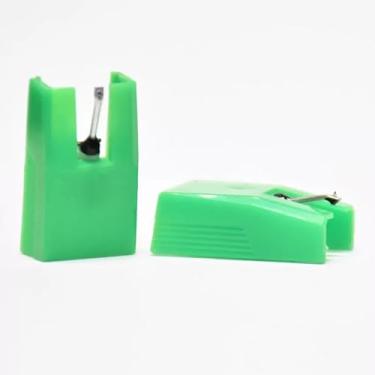 Imagem de Generic Agulha Stylus de substituição para toca-discos Akai PC7 PC-7 RS7 RS-7 for-Hitachi MT-33 MT33 DS-ST33E Acessórios para toca-discos fonográficos