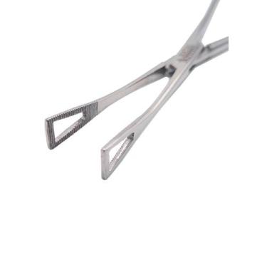 Imagem de Pinça Duval Collin Reta 16cm  Social Instrumentos 