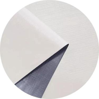 Imagem de Tecido Blackout Blecaute 100 Pvc P/ Cortina Quarto Sala 6m - Tecidos S