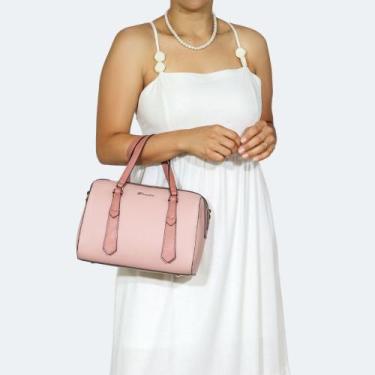 Imagem de Doctor Bag Luciana em Fly Bauarte, Amarelo, M