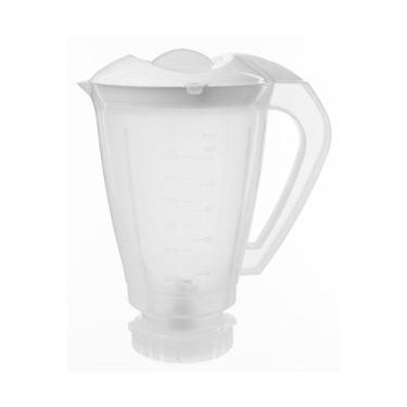 Imagem de Copo liquidificador walita philips ri2044 translucido