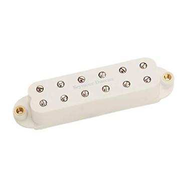 Imagem de Pick Up Seymour Duncan SJBJ-1n JB Jr Strat Pergaminho
