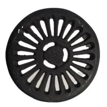 Imagem de Grelha de cinzas da churrasqueira gengiskan - Uniao