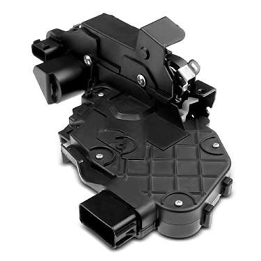 Imagem de A-Premium Atuador de fechadura de porta compatível com Land Rover LR2 2008-2014, LR3 2005-2009, LR4 2010-2014, Range Rover Evoque 2012-2014, Range Rover Sport 2006-2013, lado esquerdo do motorista,