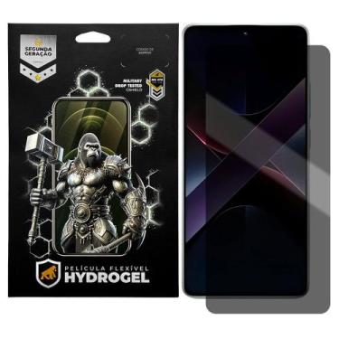Imagem de Gshield Película Privacidade Hydrogel  para Xiaomi Poco X7 Pro 5G