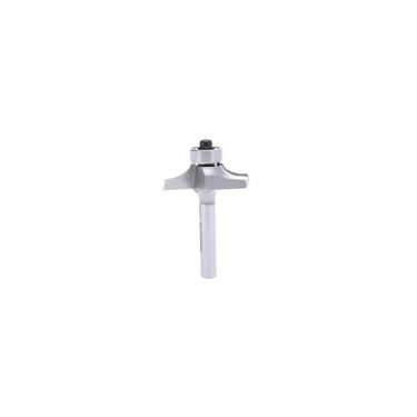 Imagem de Whiteside Fresa 3290 fresa para mesa em miniatura com diâmetro grande de 4,5 cm e comprimento de corte de 9,5 mm