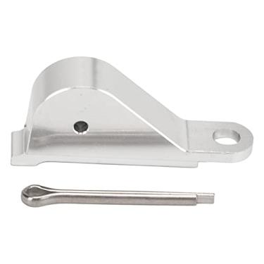 Imagem de Clipe de porta de ar de mistura de caixa de aquecedor AC GRCFUMO, clipe de ar condicionado de liga de alumínio, clipe de ar de porta de mistura de alta resistência para velho ou