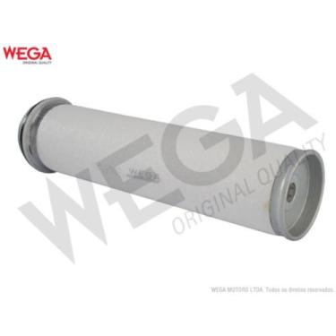 Imagem de Filtro de ar Mercedes Benz Lo 610 2001 a 2005 WEGA WAP-186/S