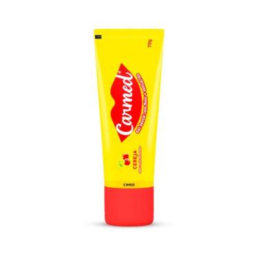 Imagem de Gel dental carmed c/ flúor 70g - cereja - Cimed