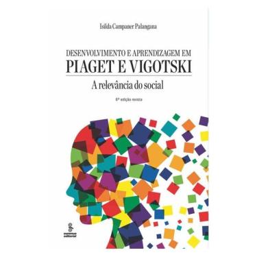 Imagem de Desenvolvimento E Aprendizagem Em Piaget E Vigotski