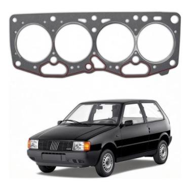 Imagem de Junta Cabeçote Taranto Uno 1.5 Argentino 1984 A 1990