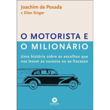 Imagem de Motorista e o Milionário, O