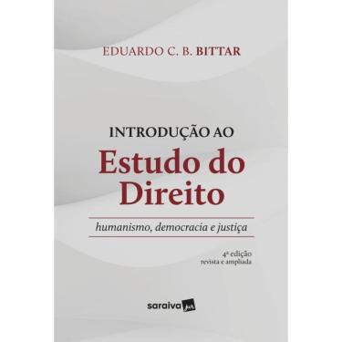 Imagem de Introdução Ao Estudo Do Direito - 4ª Edição 2024
