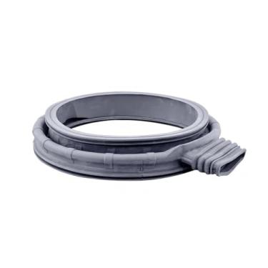 Imagem de Guarnição De Borracha Para Porta Lavadora Compatível Samsung Dc64-01827a Lava E Seca Wd106 WD0854 Wd103 Wd0856 Wd08854