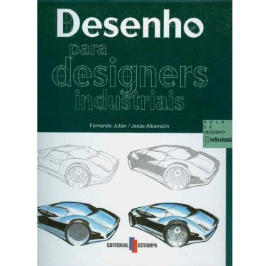 Imagem de Livro - Desenhos Para Designers Industriais - Fernando Julian