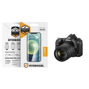 Imagem de Película Hydrogel Para Nikon D780 - Gshield