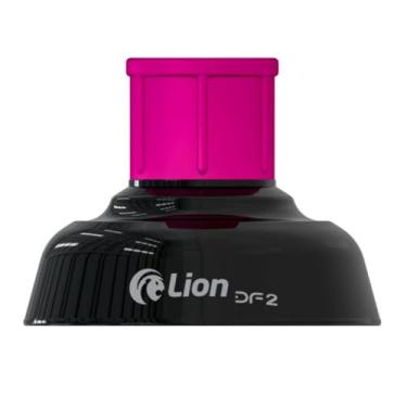 Imagem de Prancha Lion Tutti 420F - Rosa