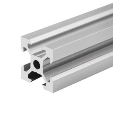 Imagem de Perfil Estrutural Alumínio 20x20 V-slot 700mm