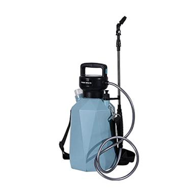 Imagem de Pulverizador Elétrico de 1,35 Galão / 5L USB Recarregável, Vários Modos de Irrigação, Grande Capacidade Com Haste Telescópica Ajustável para Limpeza de Jardinagem de Plantas (3)
