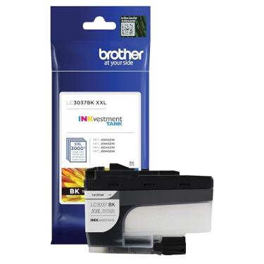 Imagem de Cartucho de Tinta Brother Preto - 3K - LC3037BK