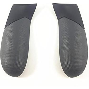 Imagem de Capa de proteção lateral direita e esquerda para controle Xbox one Elite Peças de reparo de reposição
