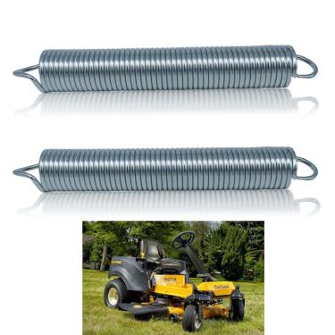 Imagem de 732-04927 732-05549 Mola de extensão substituível para CUB-C RZT-L46, RZT-L54KH, RZT-L54KW, RZT-S46, RZT-S50, RZT-S54, XT1-LT54, XT2-GX54 (2 peças )