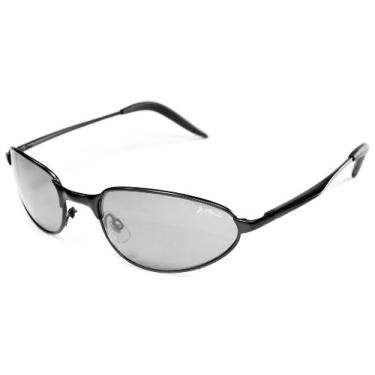 Imagem de Óculos de sol aviador JiMarti AV5 Spring Hing Espelho lentes cores, Preto, One Size