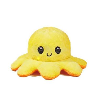 Imagem de Polvo Pelúcia Humor Tiktok Presente Dia Dos Namorados -Nº29