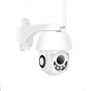 Imagem de Câmera De Segurança Ptz Full Hd Wifi Slotsd Speed Dome