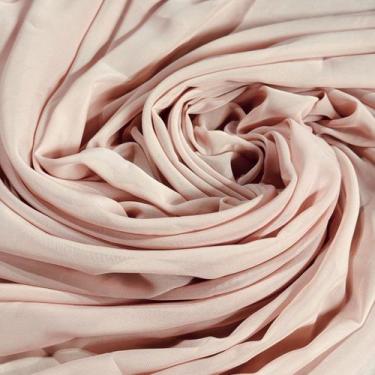 Imagem de Véu de Chiffon/Toque de Seda Cores Lisas Dança do Ventre - VEU-CHIFFON