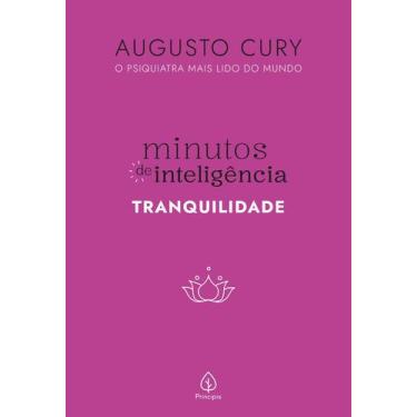 Imagem de Livro - Minutos de inteligência: Tranquilidade