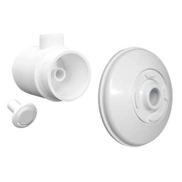 Imagem de Dispositivo Hidromassagem Ajustável para Piscina Alvenaria 1 1/2'' - B
