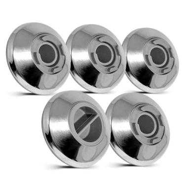 Imagem de Dispositivos 4 Retorno Aspiração Inox 316 Piscina Alvenaria - Brustec