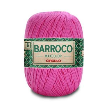 Imagem de Barbante BARROCO MAXCOLOR 6 (400g) - Circulo - Circulo SA, 6085-BALE