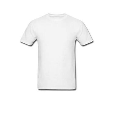 Imagem de Camiseta 100% poliéster sublimação