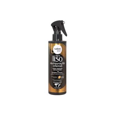 Imagem de Salon Line, Spray Resgate Instantâneo, Meu Liso, Restauração Intensa, Vegano - Para Cabelos Lisos, 240 ml
