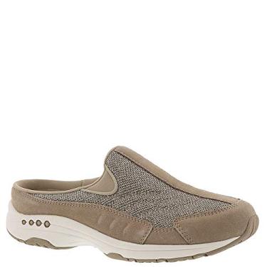 Imagem de Easy Spirit Traveltime234 feminino, Camel 240, 10.5 Wide