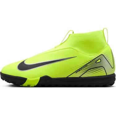 Imagem de Nike Tênis infantil unissex JR ZOOM SUPERFLY 10 ACADEMY TF, VOLTBLACK, 35.5 EU