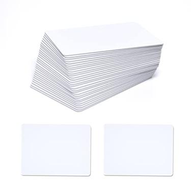 Imagem de LeadSeals 100 PCS NTAG215 NFC Cards Blank 215 NFC Cards 215 Tags Rewritable NFC Game Character Cards 504 Bytes Memory Compatible with All NFC Enabled Smart Phones and Device
