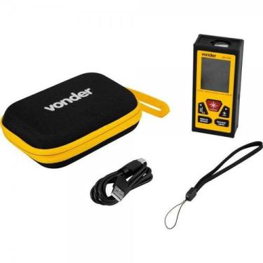 Imagem de Medidor de distância a laser bilateral 120 m VD 120 VONDER
