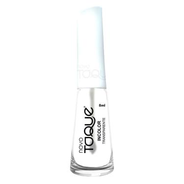 Imagem de Esmalte Novo Toque Transparente Cor Incolor 8ml