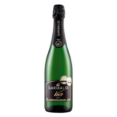 Imagem de Espumante Nacional Garibaldi Vero Brut Branco 750ml - no-brand