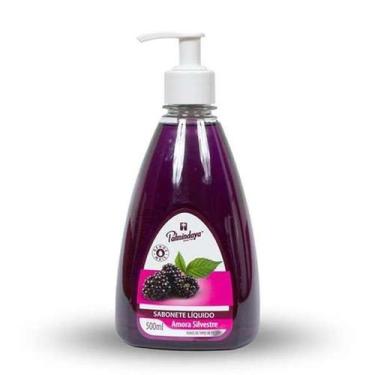 Imagem de Sabonete Liquido Amora Silvestre 500ml Palmindaya